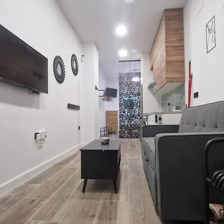 Loft De Rota Апартаменты Кордова