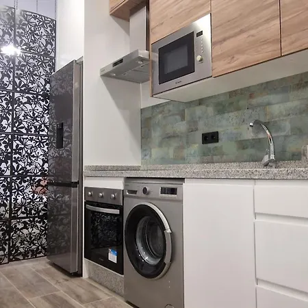 Апартаменты Loft De Rota *
