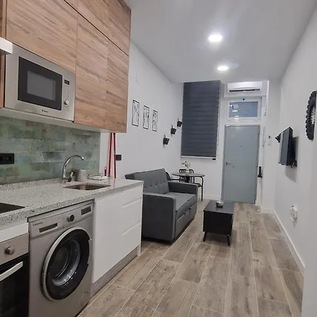 Апартаменты Loft De Rota *
