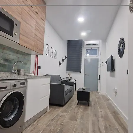 Loft De Rota Апартаменты *